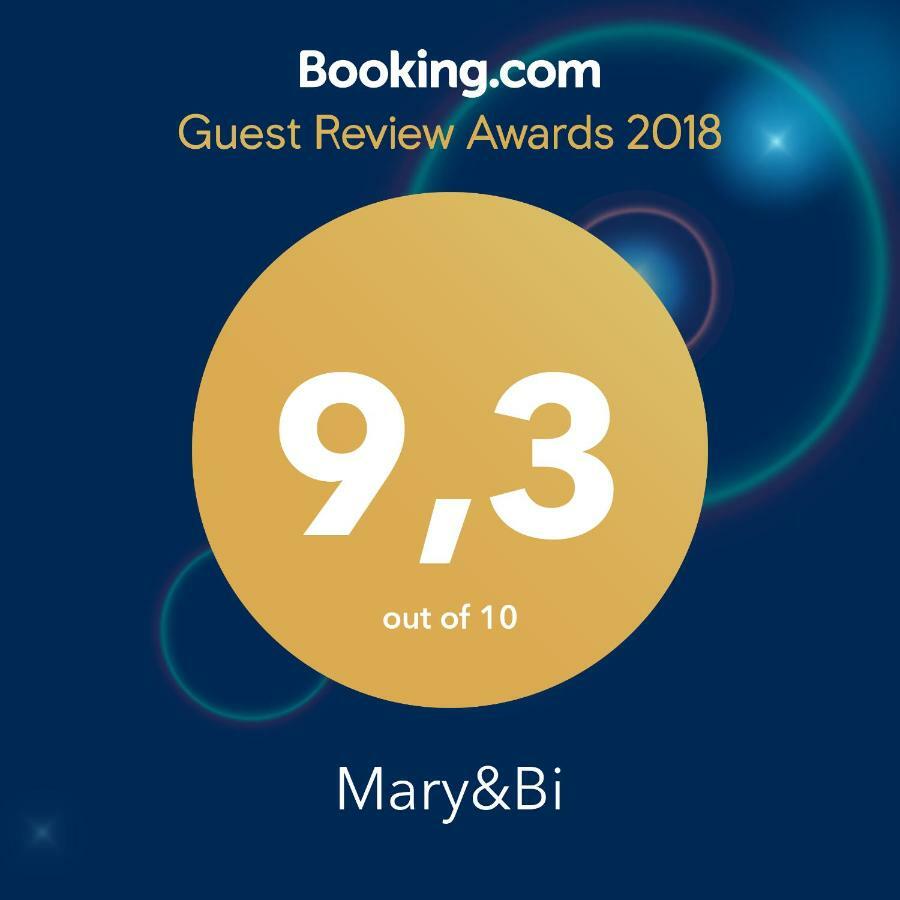 斯卡莱阿Mary&Bi公寓 外观 照片